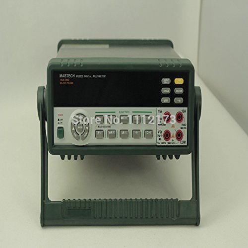 MS8050 High-Precision Bench Digital multimeter DCV0.03% Ture RMS